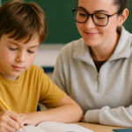 Why I chose to stand beside every learner