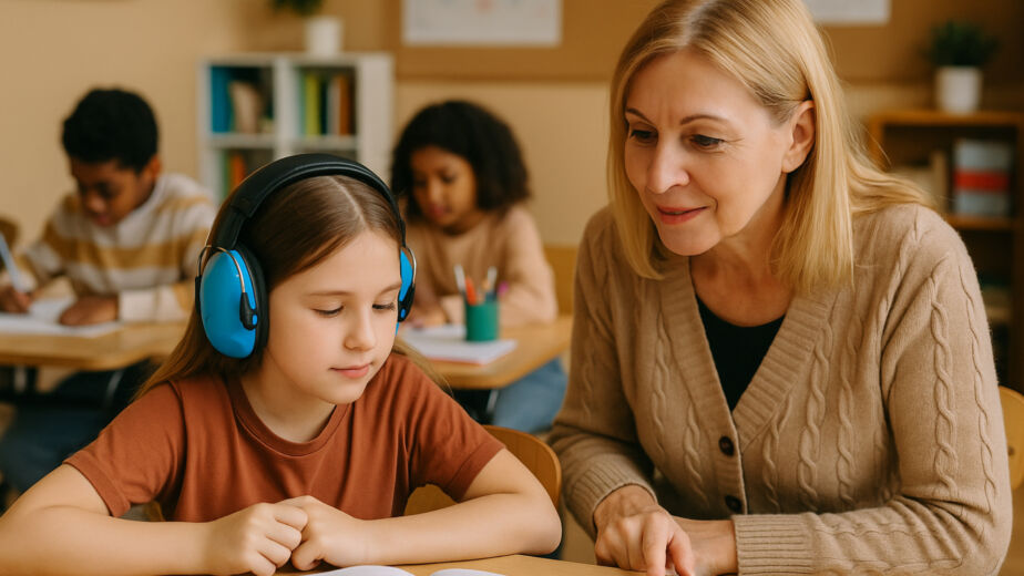 Noise, Crowds, and Chaos: Helping Neurodivergent Students Thrive in Busy Classrooms