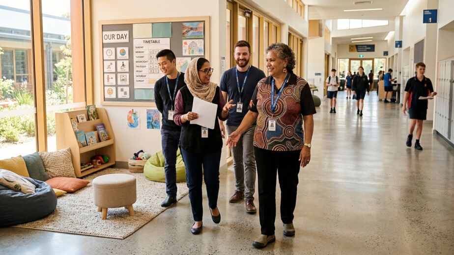 Building Neurodiversity-Affirming Schools: A Whole-School Culture Change Guide for Leaders
