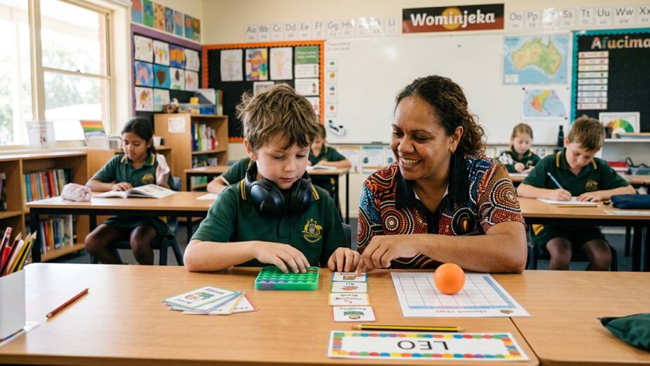 Helping Neurodivergent Students Thrive in Busy Classrooms