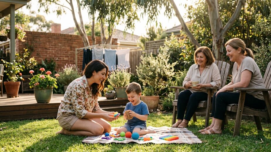 Raising Neurodivergent Children: Building Confidence, Consistency and the Village That Has Their Back