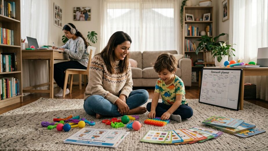 The ADHD Toolkit: Understanding and Supporting Your Child from Preschool to Year 12