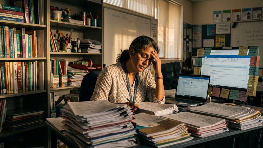 The Hidden Workload: What Teachers Wish Parents Knew – And Vice Versa