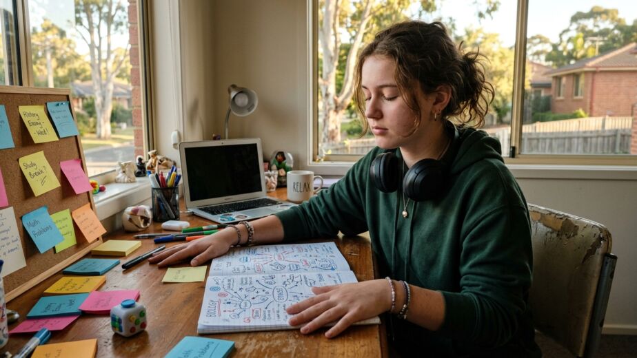 Anxiety and the Neurodivergent Brain: A Toolkit for Young People Who Feel Everything Intensely
