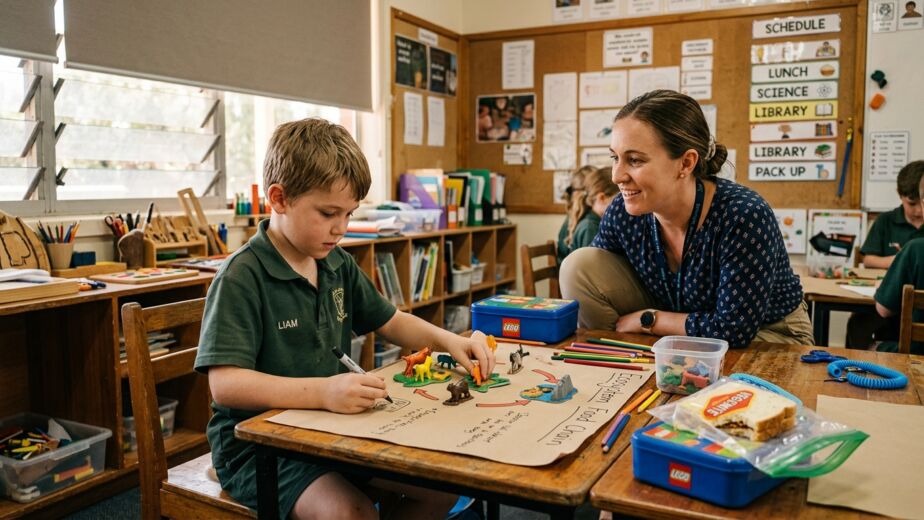 Assessing What They Actually Know: Differentiated Assessment for Neurodivergent Learners