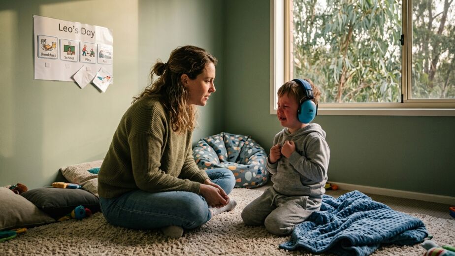 AuDHD, PDA and RSD: A Parent’s Complete Guide to Understanding and Supporting Your Child