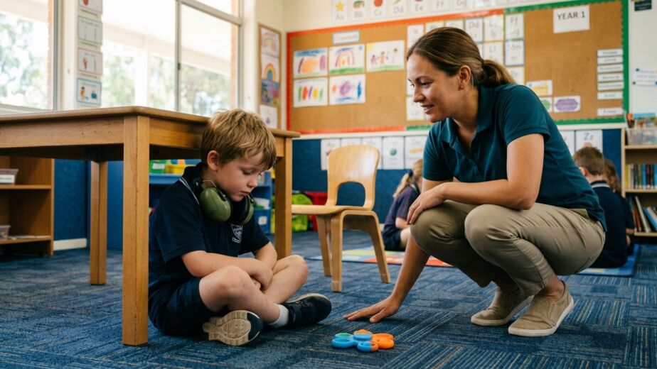 Behaviour as Communication: Positive Support Strategies for Neurodivergent Learners