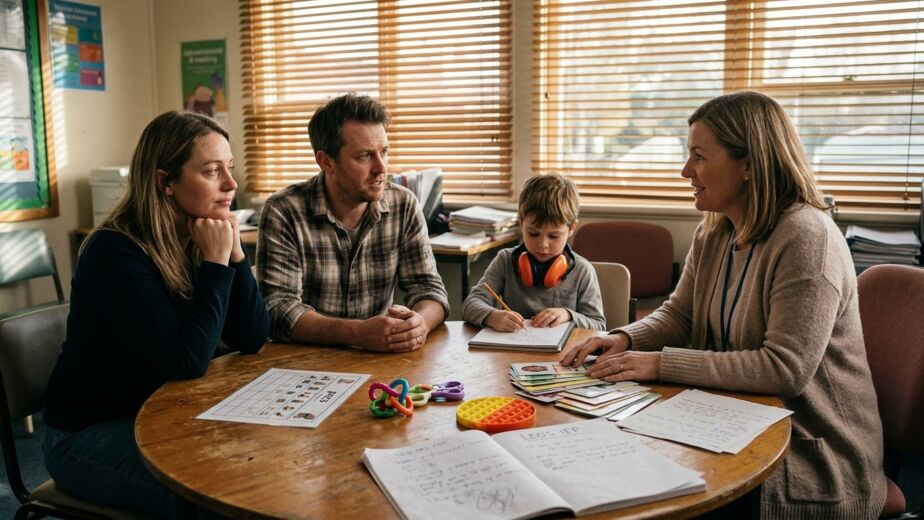 Communicating with Neurodivergent Families: Building Real School-Family Partnerships