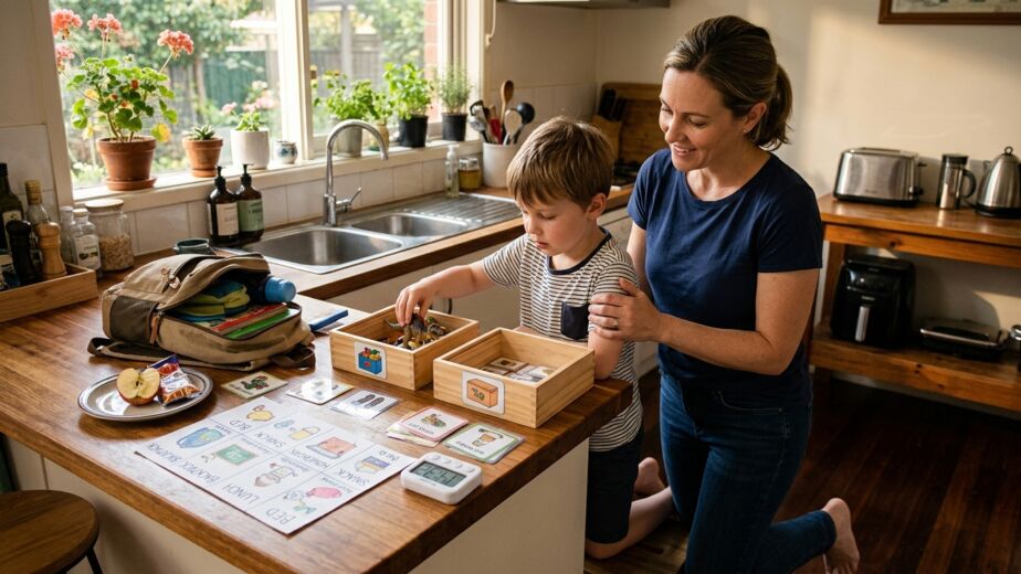 Executive Function at Home: Practical Strategies for Supporting ADHD and Autistic Kids with Routines, Tasks, and Getting Things Done