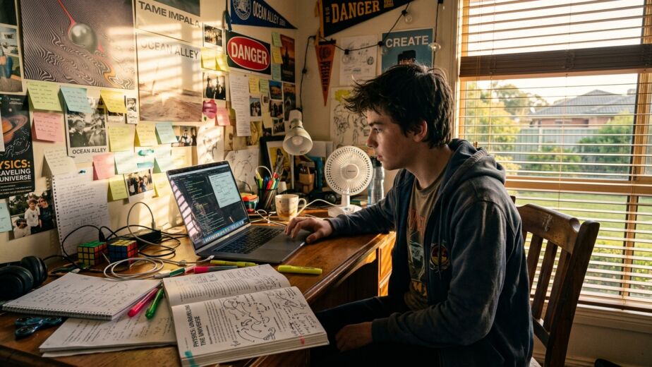 How My ADHD Brain Works: A Guide for Young People Who Are Done Being Confused About Themselves