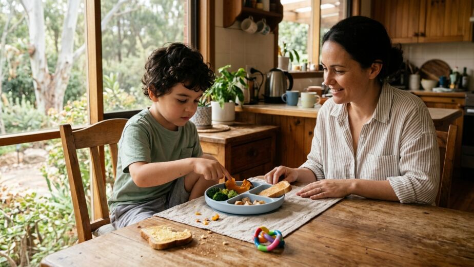 Mealtime Without the Meltdown: Understanding and Rebuilding Peace Around Food for Neurodivergent Children