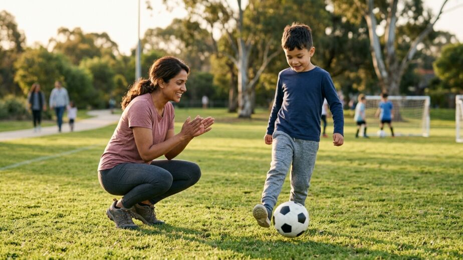 Movement Matters: Helping Neurodivergent Kids Find Their Place in Sport and Physical Activity