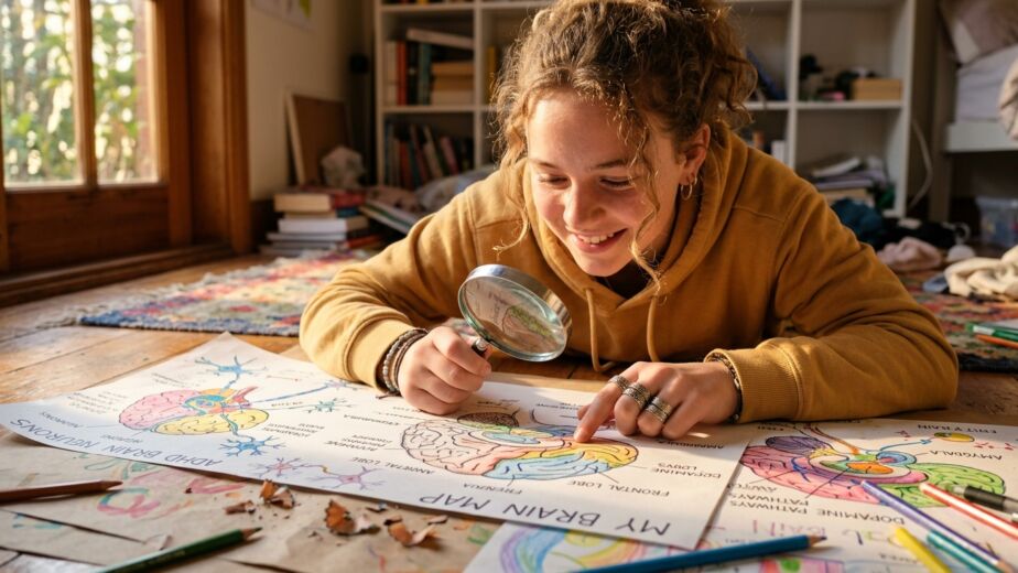 My Amazing Brain: Understanding Your Neurodivergent Mind