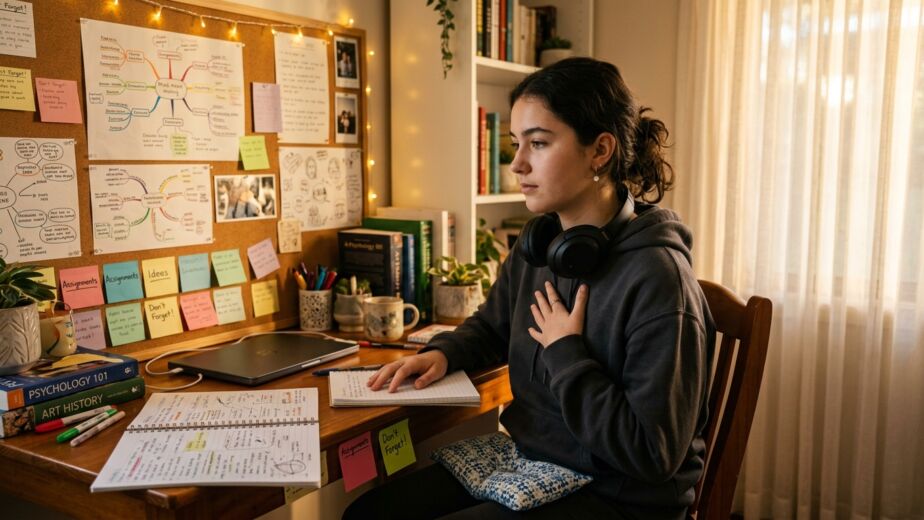 My Brain, My Rules: A Teen Girl’s Guide to Autism, Masking, and Shutdowns