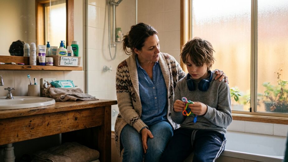 Puberty and Neurodivergence: Supporting Your Child Through Body Changes, Big Emotions, and the Bits Nobody Warns You About