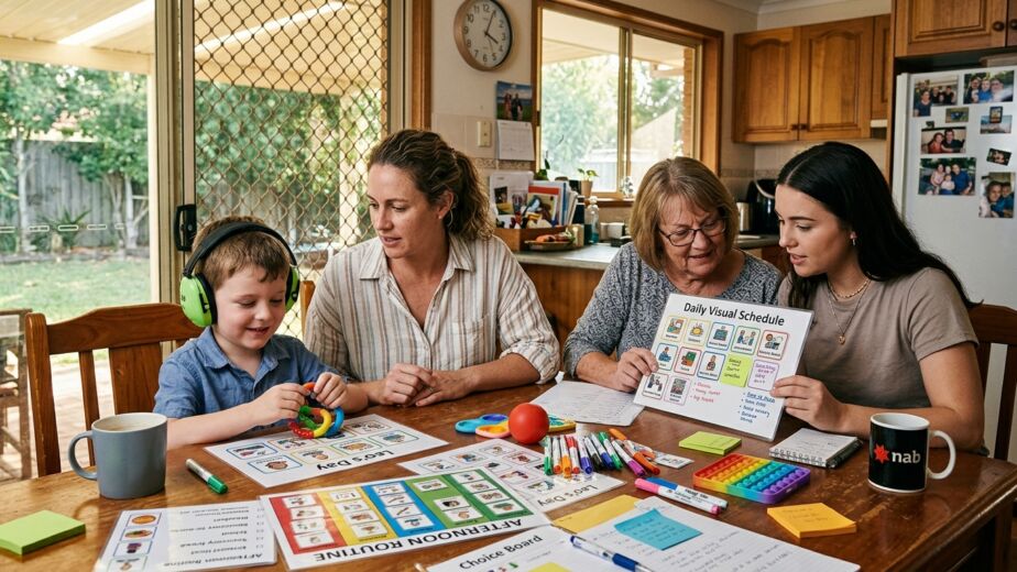 Raising Neurodivergent Children: Building Confidence, Consistency and the Village That Has Their Back