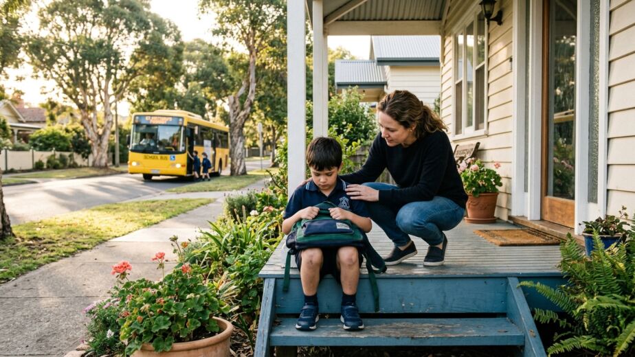 School Can’t: Understanding, Supporting and Advocating for Children Who Cannot Attend School