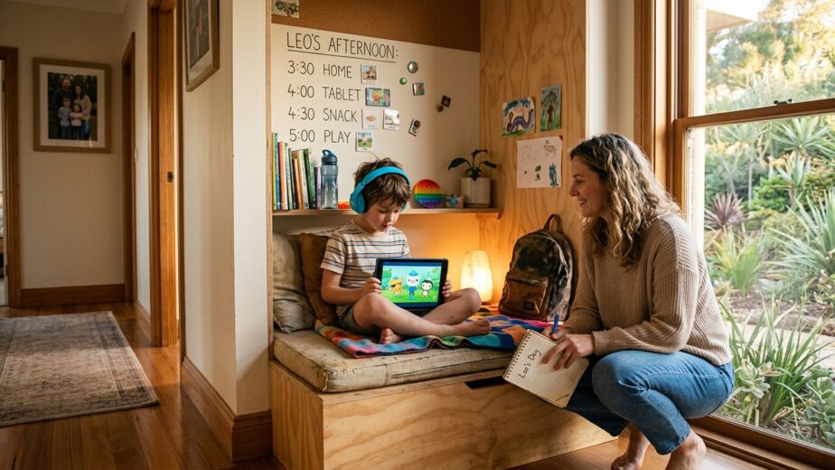 Screens Are Not the Enemy: A Positive, Individualised Approach to Screen Time for Neurodivergent Families
