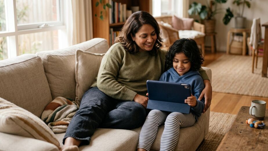Screens Are Not the Enemy: A Positive, Individualised Approach to Screen Time for Neurodivergent Families