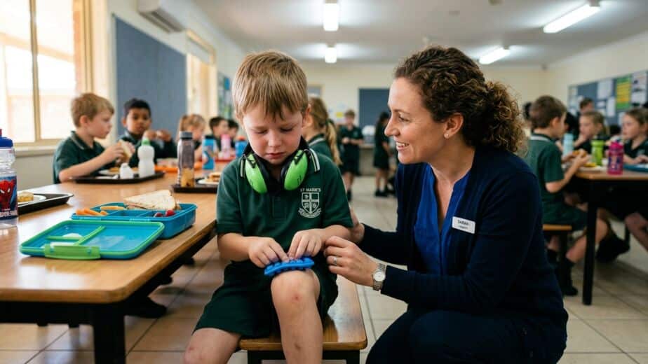 Sensory Processing in Neurodivergent Children: Practical Strategies for Educators, Families and Support Workers