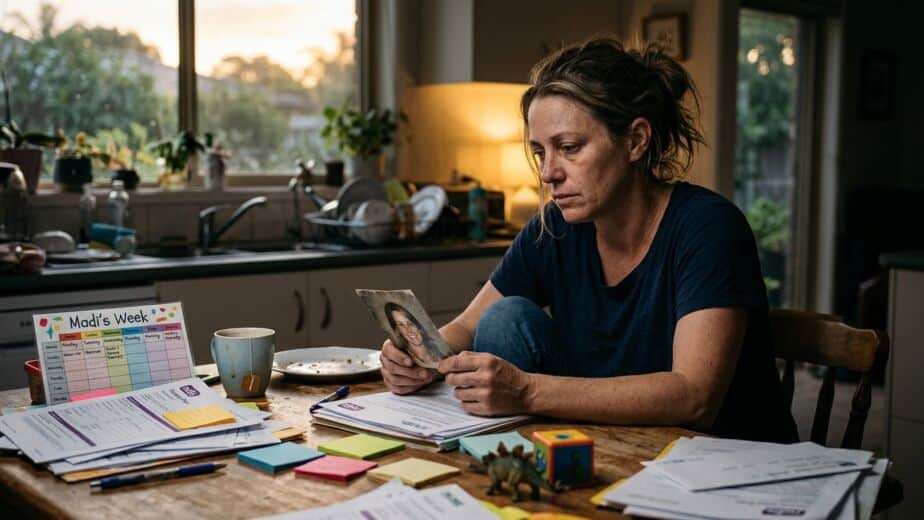 Still You: Identity, Burnout and What Thriving Actually Looks Like for Neurodivergent Parents and Carers