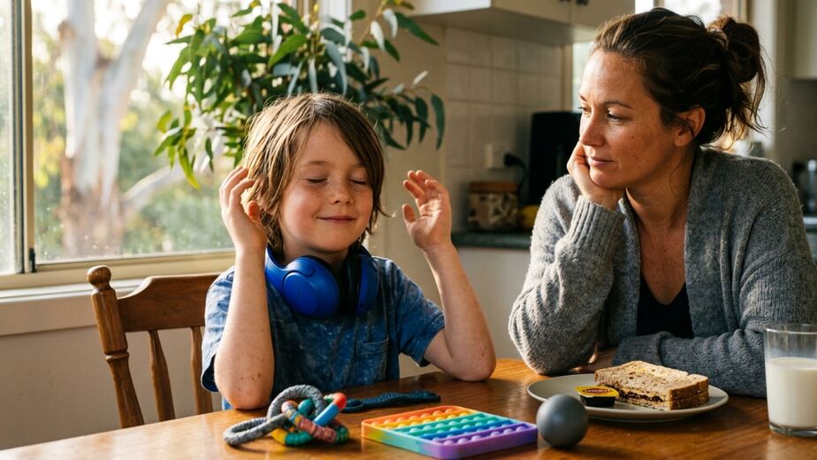 Stimming Explained: The Neuroscience, the Stigma, and What Neurodivergent People Need You to Know