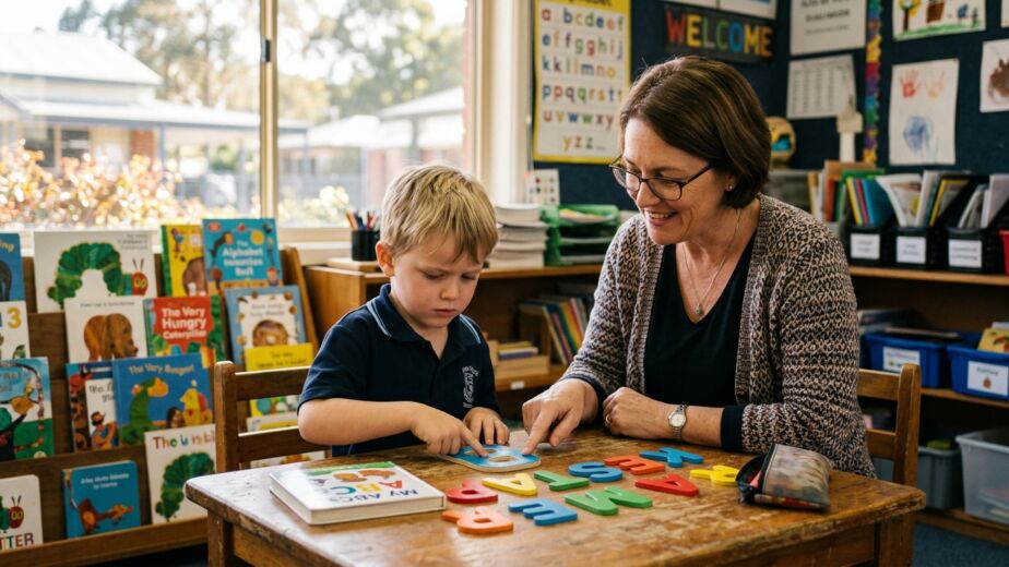 Teaching Struggling Readers: Structured Literacy, Phonics, and Dyslexia Support for Educators