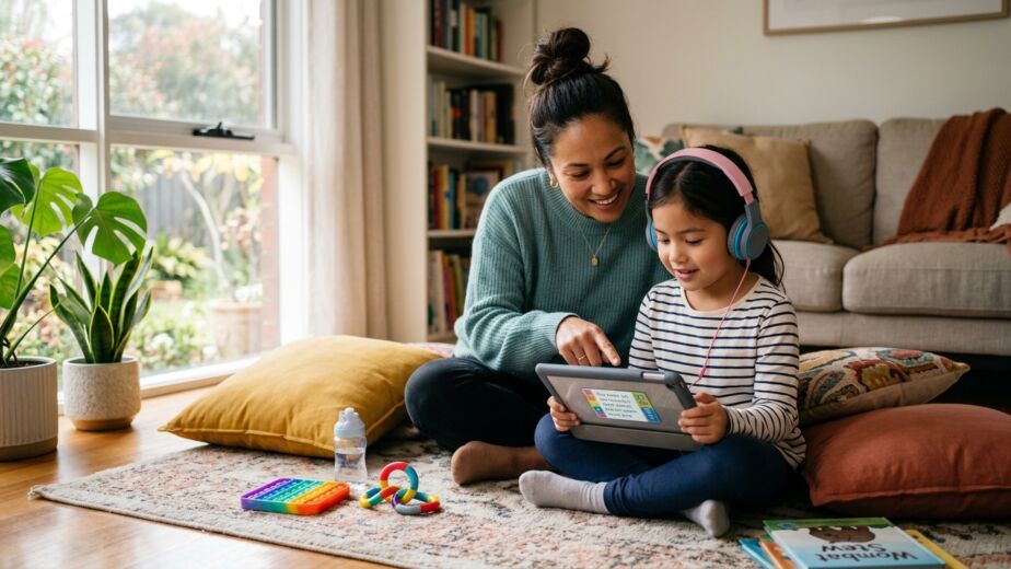 Tech Tools and AI for Neurodivergent Learners: A Practical Guide for Parents and Educators