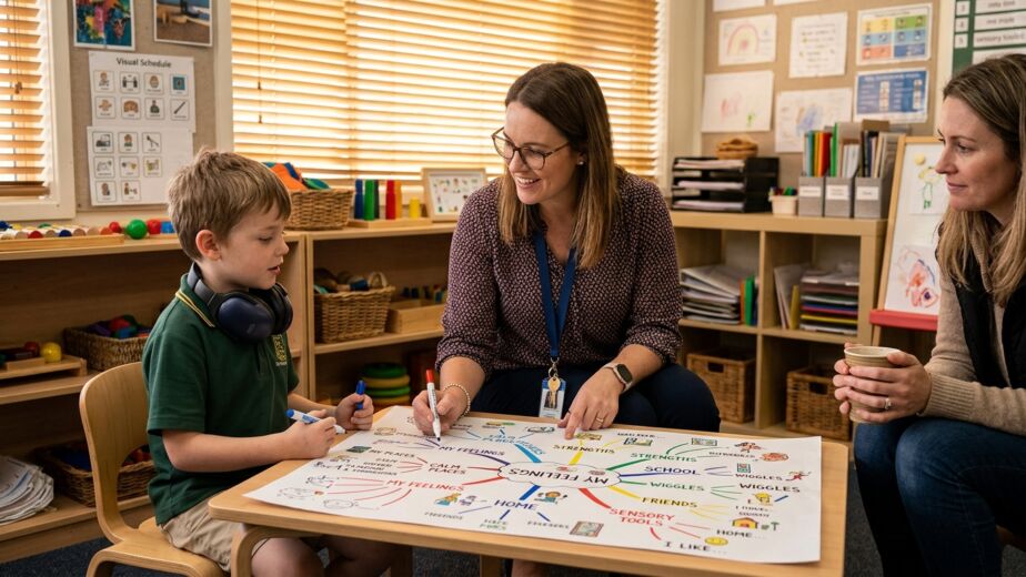 The Compassionate Systems Framework: A Deep Guide to Values-Based Neurodiversity Practice