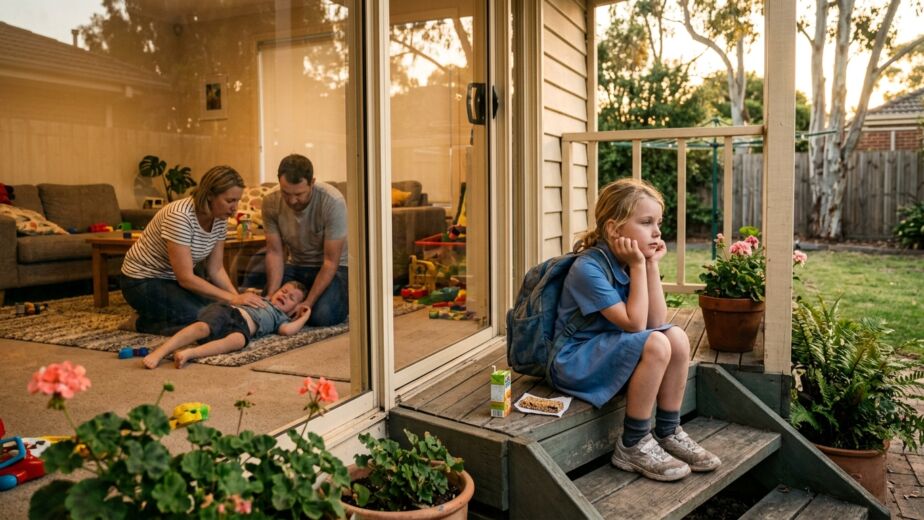 The Forgotten Ones: Supporting the Siblings of Neurodivergent Children
