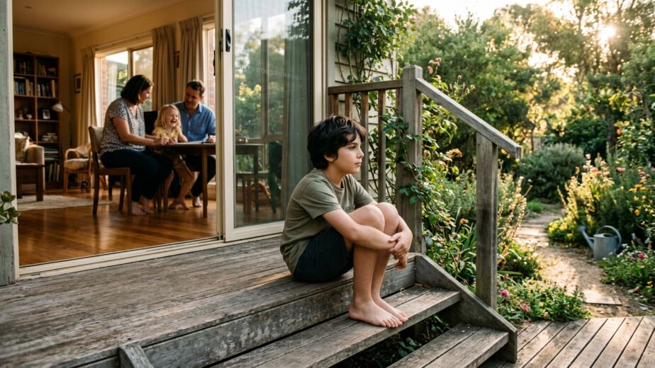 The Forgotten Ones: Supporting the Siblings of Neurodivergent Children