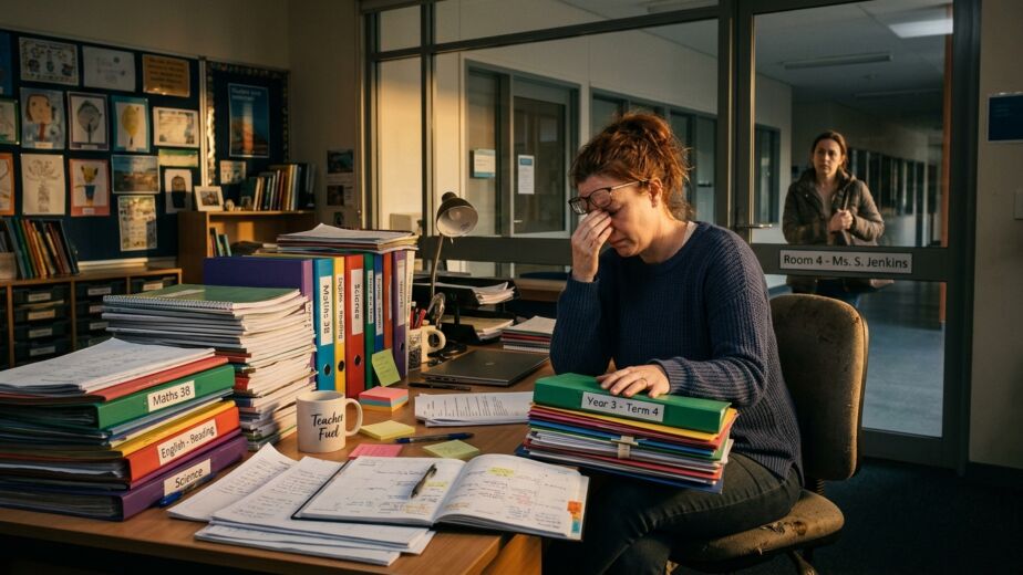 The Hidden Workload: What Teachers Wish Parents Knew – And Vice Versa