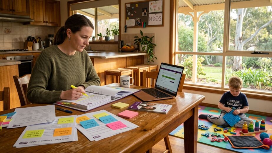 The NDIS Explained: A Practical Guide for Families of Neurodivergent Children