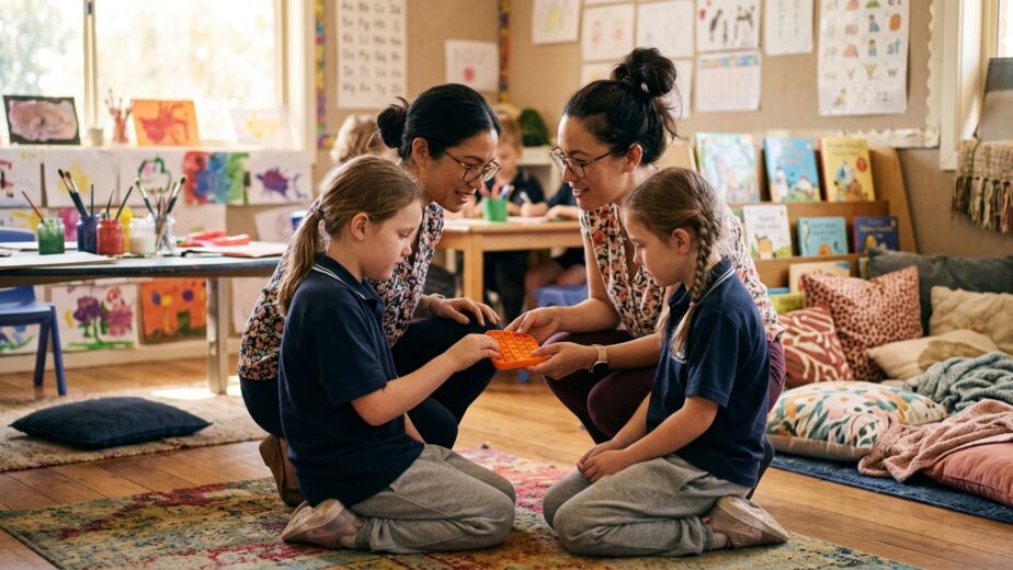 The Tricky Trio: Understanding AuDHD, PDA and RSD to Support Your Most Misunderstood Students