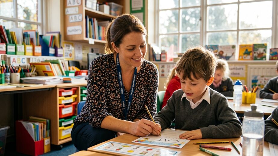 Thriving in the Role: Professional Practice and Career Pathways for Education Support Workers