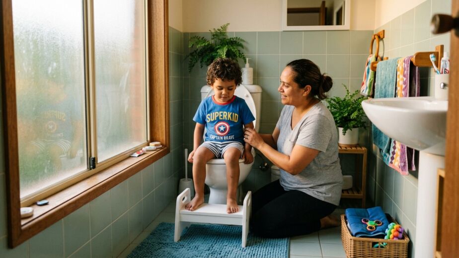 Toileting and Continence in Neurodivergent Children: A Shame-Free Guide for Families