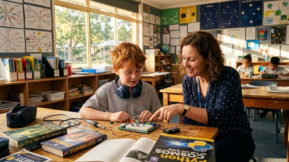 Twice Exceptional (2e): Supporting Gifted Neurodivergent Learners at Home and School