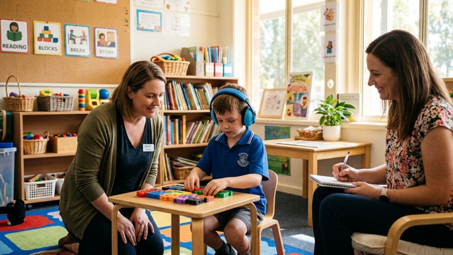 Understanding Neurodiversity: A Strengths-Based Guide for Families, Educators, and Support Workers