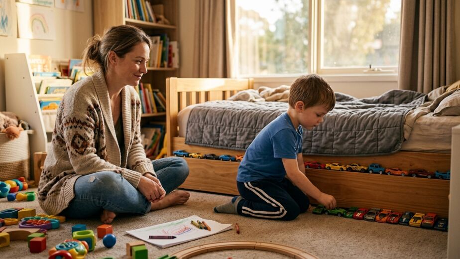 Understanding Your Neurodivergent Child: What Their Behaviour Is Telling You, and How to Help