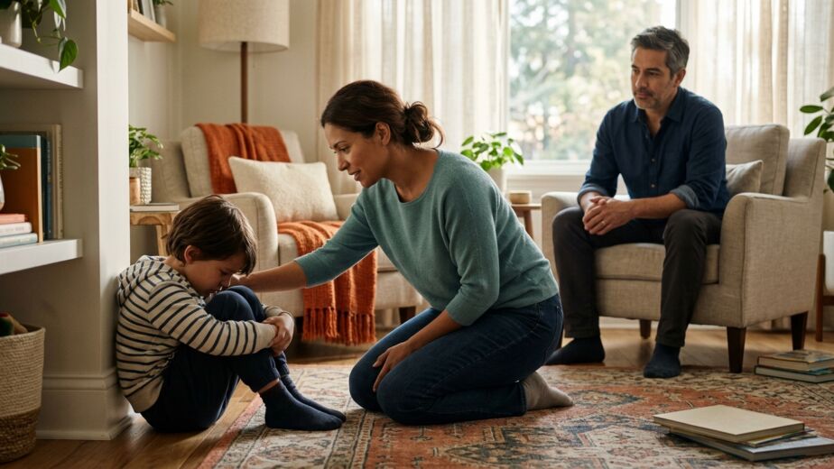 When Behaviour Is a Message: Understanding Trauma in Neurodivergent Children and Families