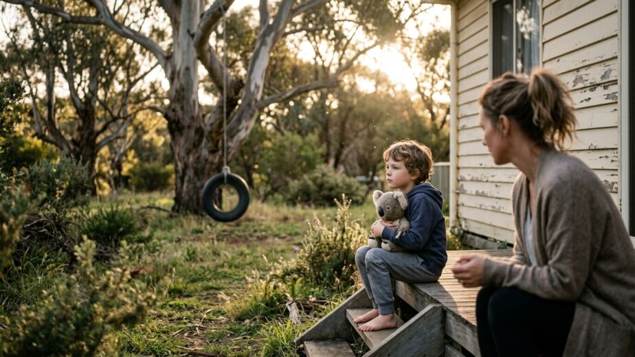 When Everything Changes: Supporting Neurodivergent Children Through Grief, Loss and Big Transitions