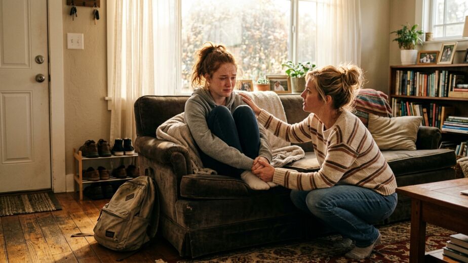 When School Feels Impossible: Understanding and Responding to Emotionally Based School Avoidance