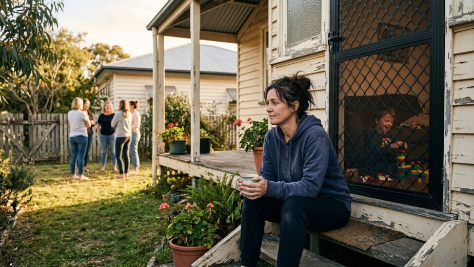 When Your Friendships Change: Navigating Connection, Loss, and Finding Your People as a Parent of a Neurodivergent Child