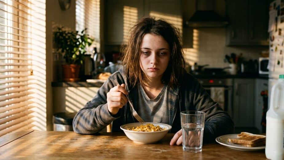 Why Is My Body Like This? Sleep, Food, and Your Nervous System as a Neurodivergent Young Person