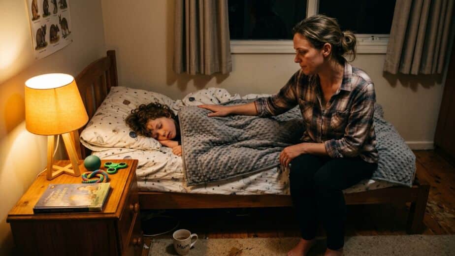 You Are Enough: Releasing Guilt and Finding Your Footing as a Neurodivergent Parent